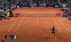Daniił Miedwiediew - Alexander Zverev 2:0. Skrót meczu. WIDEO