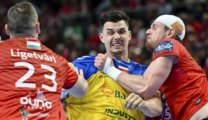 Piłka ręczna. Liga Mistrzów: Kielce - Veszprem. Gdzie oglądać dzisiaj mecz na żywo? [TRANSMISJA TV, STREAM, GODZINA]