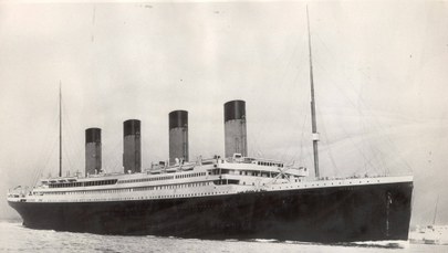 Wrak Titanica zeskanowany. Takich zdjęć nigdy wcześniej nie widziano