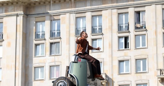 W końcu jest! W sieci pojawił się teledysk do tegorocznego Męskiego Grania. Piosenka nosi tytuł "Supermoce", a stworzyli ją Igo, Mrozu i Vito Bambino. 