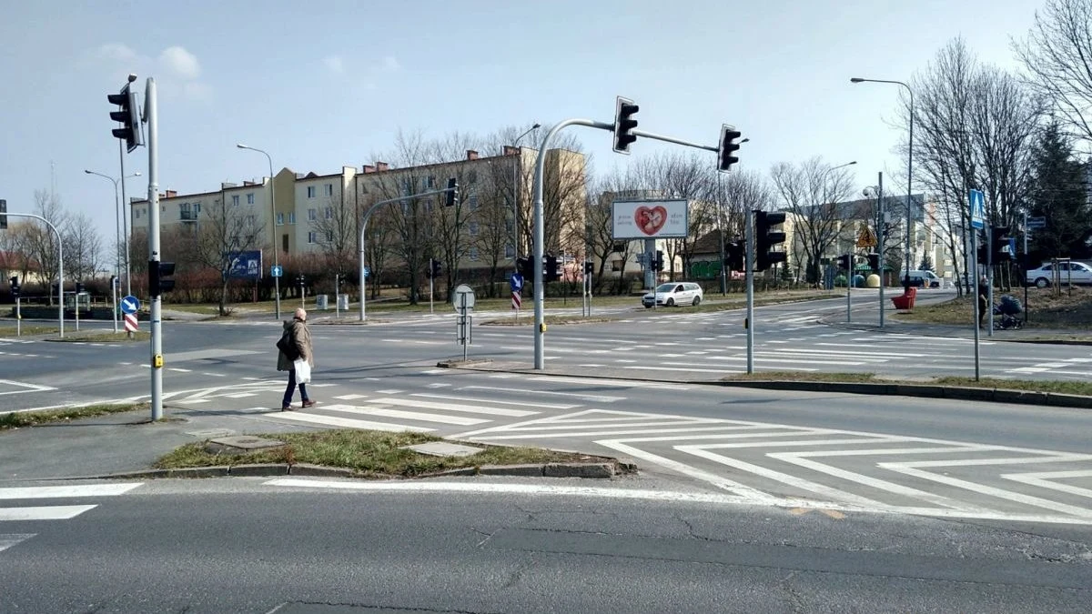 Na ul. Inflanckiej pojawi się nowa nawierzchnia.  W środę, 17 maja rozpoczynają się prace remontowe. Maja one potrwać do końca czerwca.