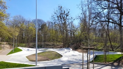 Szczecin ma nowy skatepark. Powstał z budżetu obywatelskiego