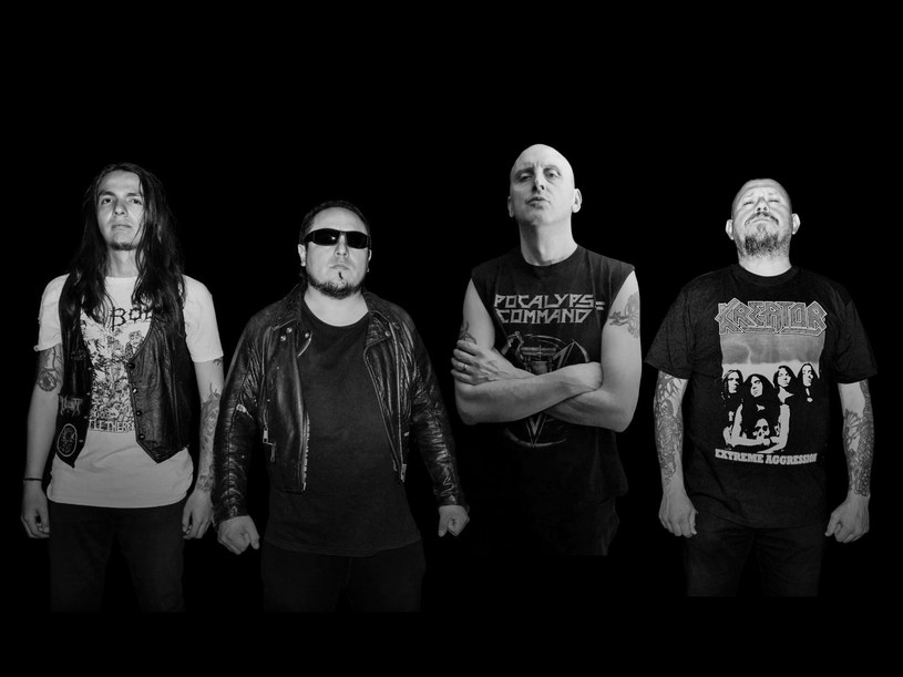 Black / deathmetalowa grupa Demonized z Meksyku przygotowała pierwszy nowy materiał od 20 lat.