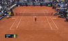 Kosmiczny tenis w Rzymie! Popisowa akcja Holgera Rune w starciu z Djokoviciem. WIDEO