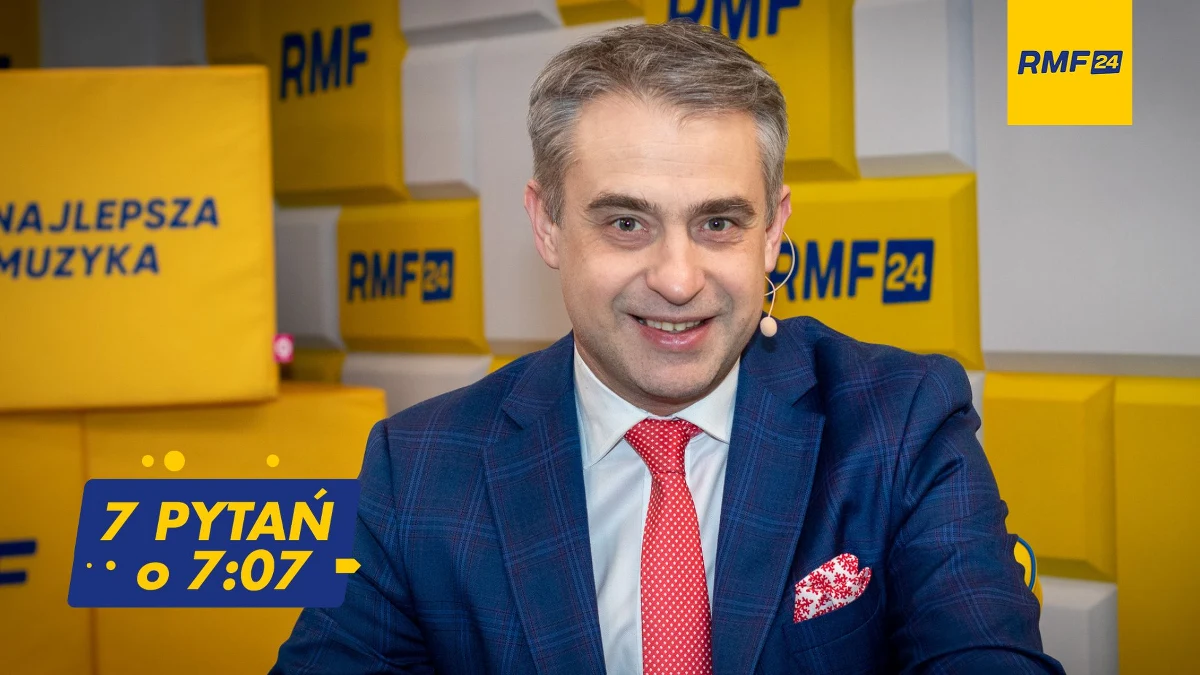 "Są dowody dotyczące tego, że rozpoczęto poszukiwania rakiety. A jak rozpoczęto poszukiwania, to nie mogły one się dziać bez wiedzy ministerstwa. Więc może minister (Mariusz Błaszczak) o tym nie wiedział, ale urzędnicy ministerstwa wiedzieli" – mówił w rozmowie 7 pytań o 7:07 w internetowym Radiu RMF24 Krzysztof Gawkowski, przewodniczący klubu parlamentarnego Lewicy. W ten sposób odniósł się do poszukiwania rosyjskiej rakiety, która spadła pod Bydgoszczą. 