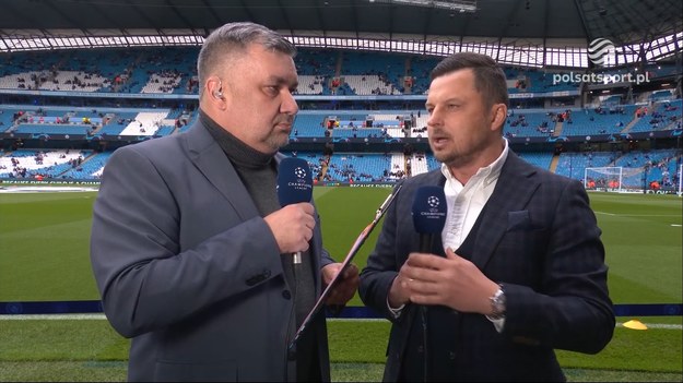 Manchester City podejmie Real Madryt w rewanżowym meczu półfinału Ligi Mistrzów. W pierwszym spotkaniu padł remis 1:1. - Rywalizacja tych drużyn to przedwczesny finał rozgrywek - powiedzieli komentatorzy Polsatu Sport Cezary Kowalski i Andrzej Niedzielan.
W tekście zawarto link serwisu partnerskiego
