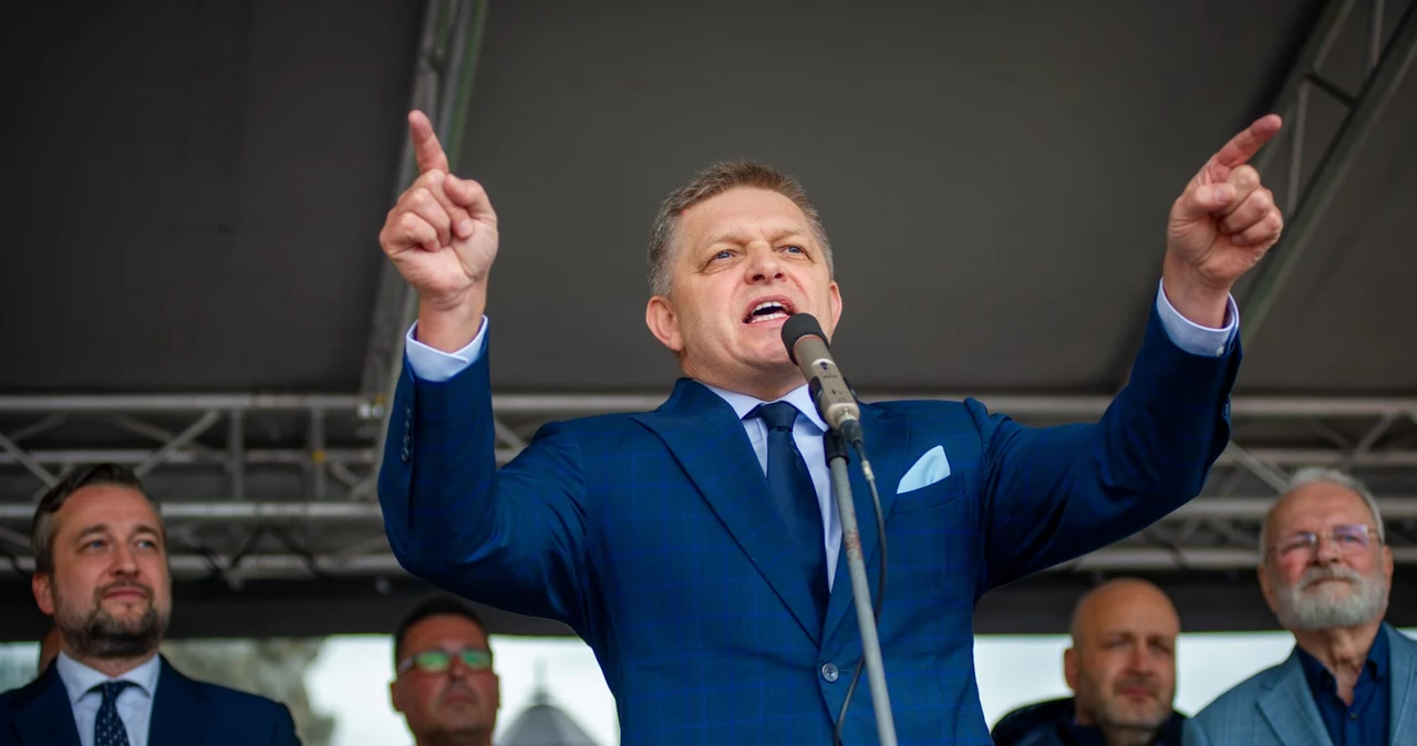 Były premier Słowacji Robert Fico może ponownie sięgnąć po władzę