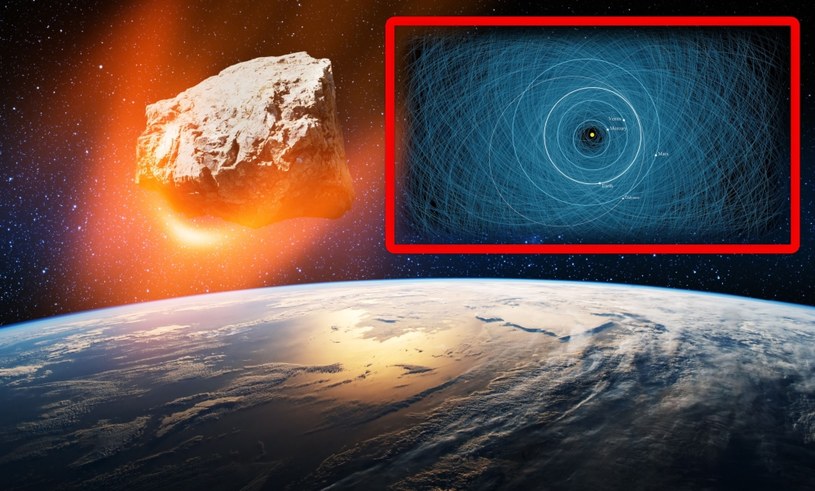 Asteroida, która doprowadziła do zagłady dinozaurów, nie była przypadkiem. Ogromne obiekty uderzały w naszą planetę w przeszłości i podobny los czeka nas w przyszłości. Pytanie tylko, jak szybko się to wydarzy?