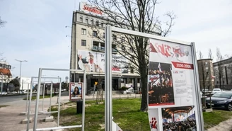 W Gdańsku zniszczono wystawę o Janie Pawle II. Policja zatrzymała sprawców 
