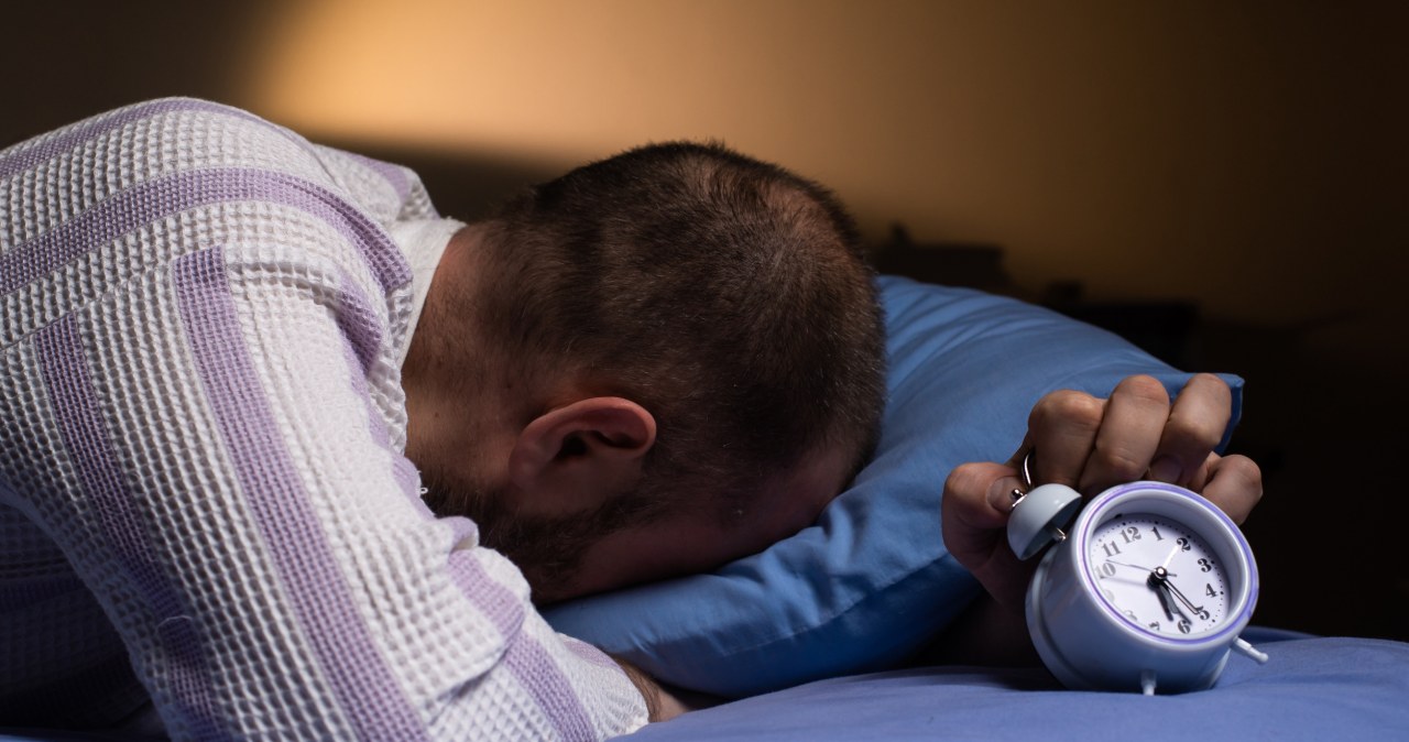 Nie możesz zasnąć? Odkryto, iż winny może być zegar biologiczny mózgu