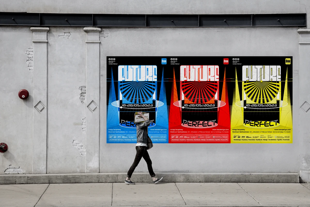 Meble ze słomy konopnej, figurki do edukacji seksualnej dla osób niewidomych czy 15 prywatnych kolekcji - w tym Mariusza Szczygła - tak inspirująco zapowiada się Łódź Design Festival. Impreza rozpoczyna się dziś (18 maja) i potrwa 10 dni. Myślą przewodnią w tym roku jest: "Future Perfect", czyli idealna przyszłość.