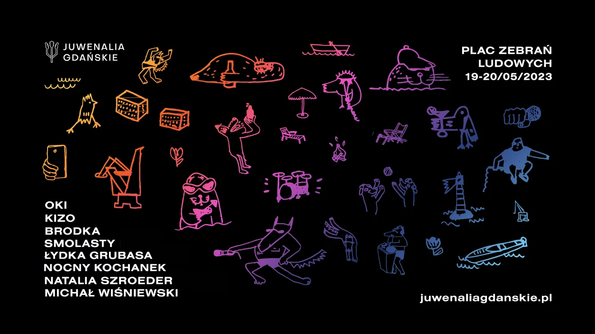 Dzisiaj ruszają Juwenalia Gdańskie. To dwudniowy festiwal współorganizowany przez 6 gdańskich uczelni wyższych. Studenci będą bawić się na Placu Zebrań Ludowych. Kierowcy mogą spodziewać się utrudnień w ruchu, przez weekend zamknięte będą ulice w pobliżu wydarzenia.