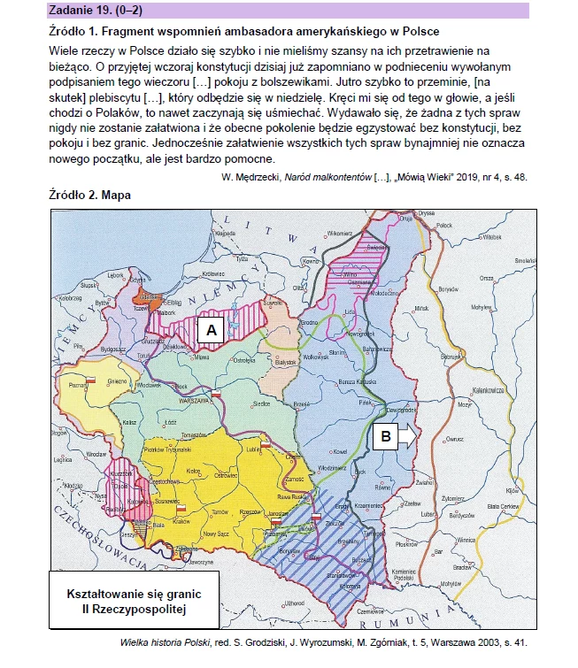 Matura 2023: Historia rozszerzona, arkusz CKE i odpowiedzi 