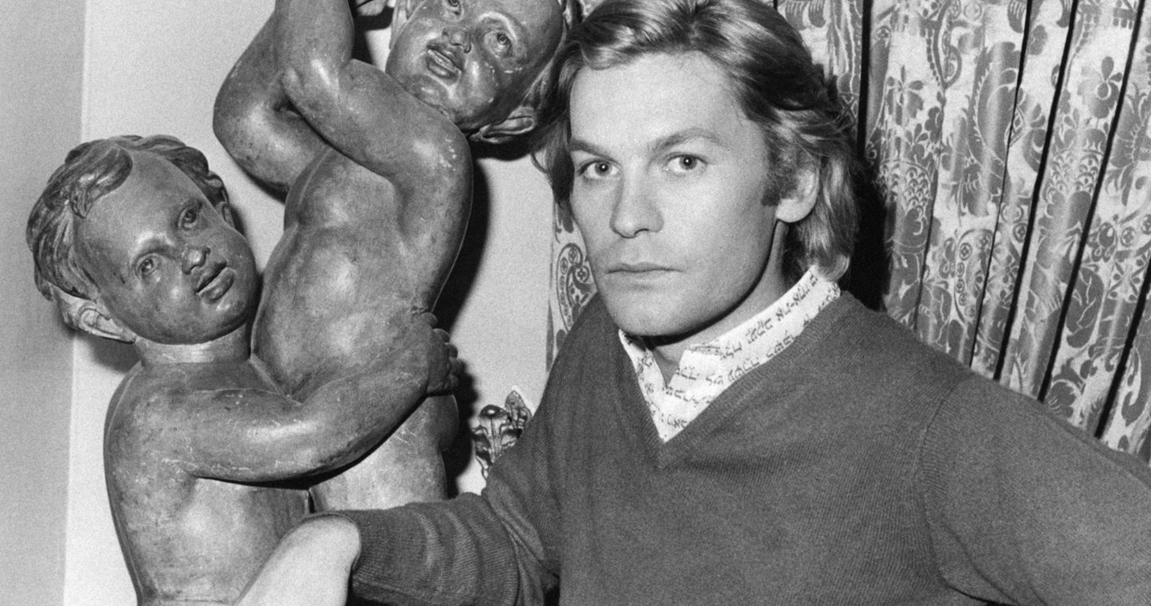 Austriacki aktor Helmut Berger, gwiazda filmów Luchina Viscontiego, zmarł w wieku 78 lat.  