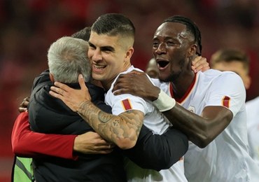 Liga Europy: AS Roma i Sevilla w finale