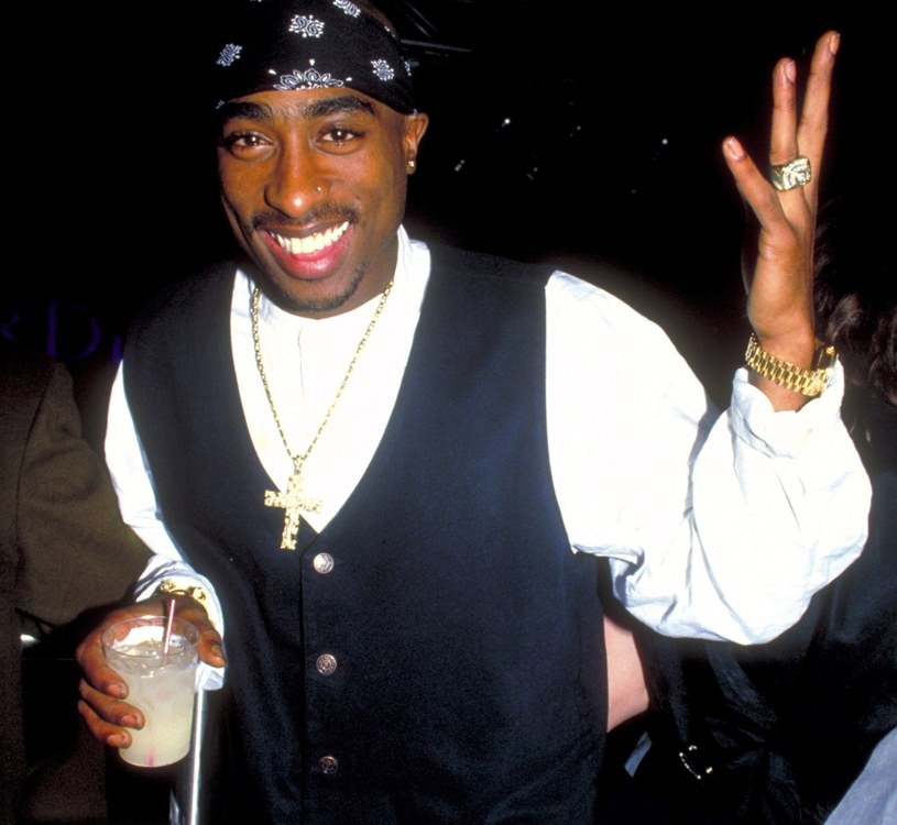Tupac Shakur będzie miał swoją ulicę w Kalifornii Muzyka w INTERIA.PL