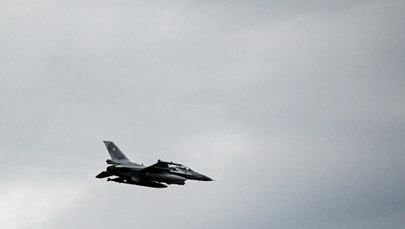 Zaskakujące doniesienia. USA zezwolą na przekazanie Ukrainie F-16?