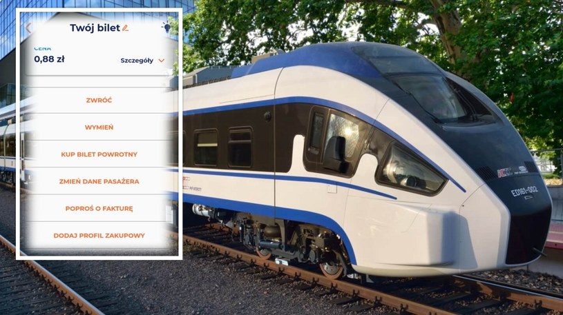 PKP Intercity poinformowało o nowościach w swojej aplikacji mobilnej, która pozwala teraz zapisać kupiony bilet w formacie PDF oraz dodać podróż do kalendarza. Aż chce się zapytać, dlaczego dopiero teraz? 