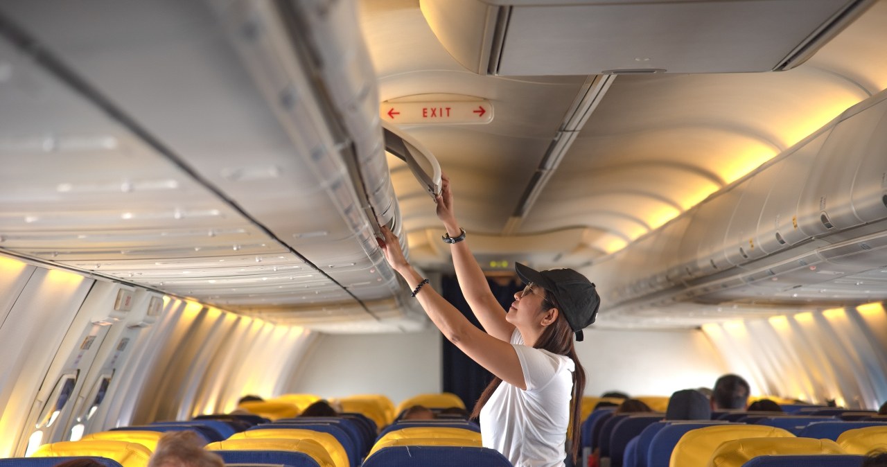 Masz taki nawyk w samolocie? W Turcji słono za niego zapłacisz
