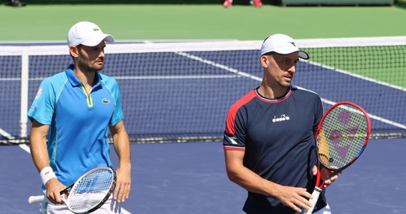 Jan Zieliński i Monakijczyk Hugo Nys awansowali do finału debla tenisowego turnieju ATP Masters 1000 na kortach ziemnych w Rzymie. W piątek wygrali z Hiszpanem Marcelem Granollersem i Argentyńczykiem Horacio Zeballosem 6:3, 7:5.