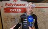 Kajetan Kajetanowicz przed ORLEN 79. Rajdem Polski. WIDEO