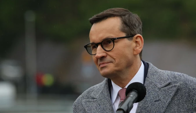 Napięta sytuacja w siedzibie PAP. Mateusz Morawiecki zabrał głos