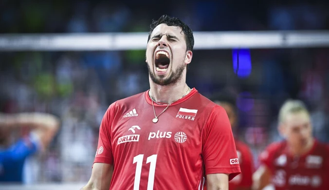 Fabian Drzyzga ostro skrytykowany przez legendę. Teraz odpowiedział. Dosadne słowa siatkarza