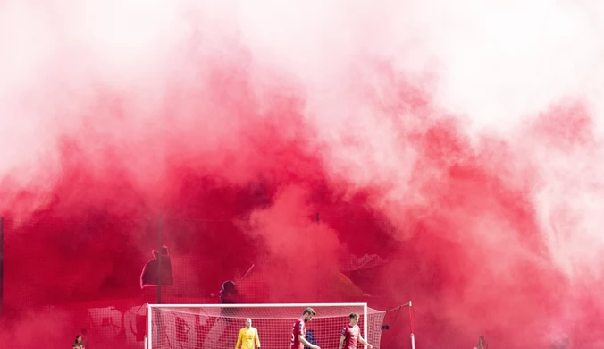 Atak na dom prezesa SRTS Widzew Łódź. Jest oświadczenie władz