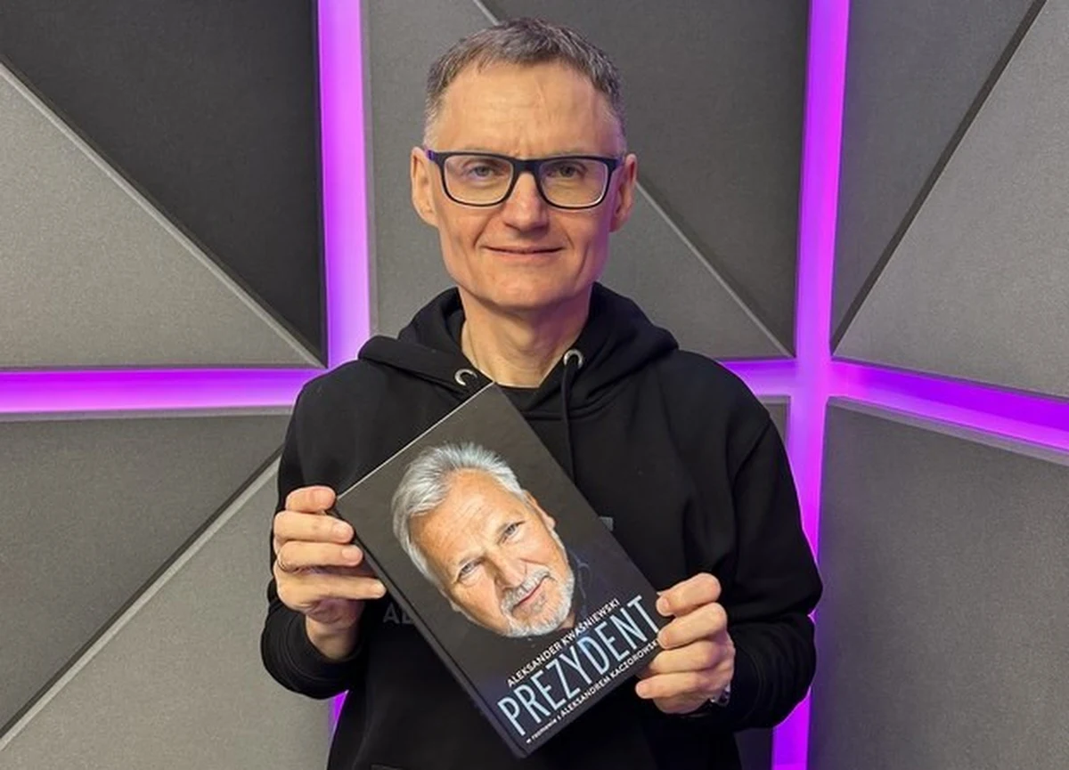 Książka wydawnictwa Znak Literanova pod tytułem "Prezydent" - to pierwszy wywiad rzeka z Aleksandrem Kwaśniewskim. Z byłą głową państwa rozmawiał dziennikarz Aleksander Kaczorowski. Pomyślałem, że to znakomita okazja, abym i ja przeprowadził wywiad z politykiem, który odegrał tak znaczącą rolę we współczesnej historii naszego kraju. 