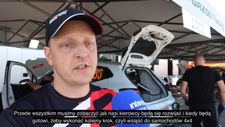 Mikko Hirvonen o swojej aktualnej roli w motosporcie. WIDEO