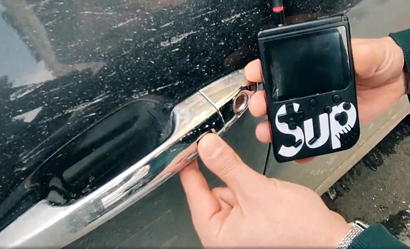 Nowa metoda kradzieży samochodów "na Bułgara". Nie da się przed nią obronić