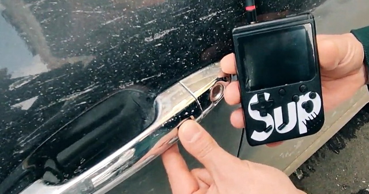 Nowa metoda kradzieży samochodów "na Bułgara". Nie da się przed nią obronić