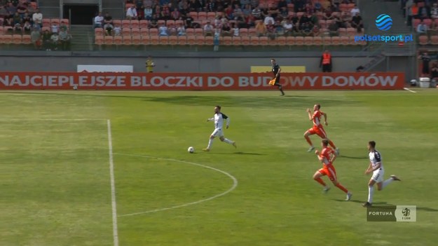 Skrót meczu Bruk-Bet Termalica - Sandecja Nowy Sącz.

Fortuna 1 Liga oglądaj w Polsat Sport oraz na  Polsat BOX Go   Oglądaj wygodnie gdziekolwiek chcesz: na komputerze, na tablecie, na smartfonie, na Smart TV.

W tekście zawarto link serwisu partnerskiego

