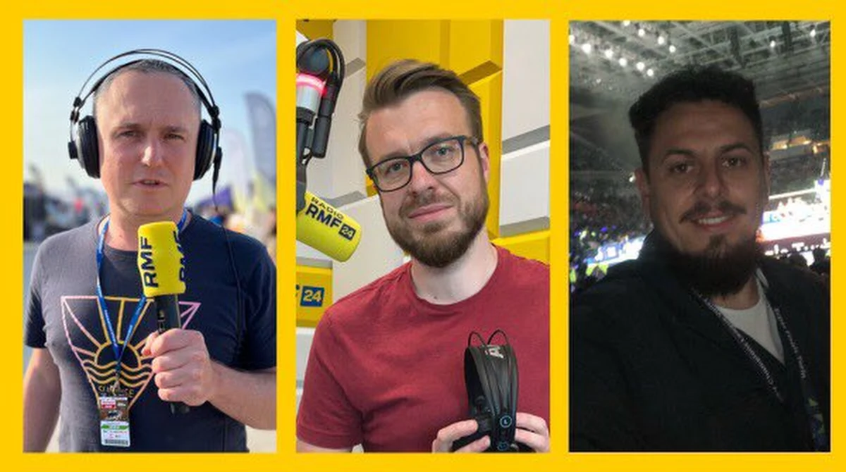 Tego wieczora będzie się działo! Zapraszamy na specjalne wydania Faktów Sportowych, w których usłyszycie relacje z najważniejszych wydarzeń soboty! Jesteśmy na 79. Orlen Rajdzie Polski, gdzie o triumf walczy polska załoga z logo RMF FM na swojej skodzie, czyli Miko Marczyk i Szymon Gospodarczyk. Mamy też swojego wysłannika w Turynie, gdzie już wkrótce rozpocznie się historyczny finał Ligi Mistrzów siatkarzy. O 20:30 o najbardziej prestiżowe trofeum w Europie zagrają dwa polskie kluby: Grupa Azoty ZAKSA Kędzierzyn-Koźle oraz Jastrzębski Węgiel. Poza tym śledzimy wydarzenia na piłkarskich boiskach i koszykarskich parkietach. Bądźcie z nami!