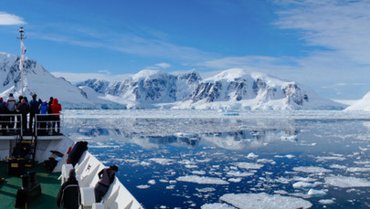 Iran chce podbić Antarktydę i wyśle tam swoją flotę