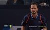 Daniił Miedwiediew - Stefanos Tsitsipas 2:0. SKRÓT. WIDEO