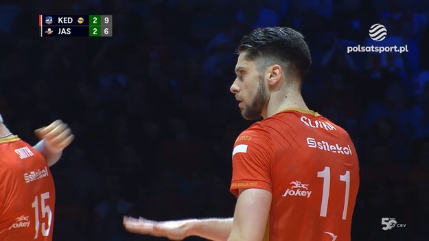 Skrót meczu finałowego Ligi Mistrzów CEV Grupa Azoty ZAKSA Kędzierzyn-Koźle – Jastrzębski Węgiel 3:2 (26:28, 25:22, 25:14, 28:30, 15:12).

