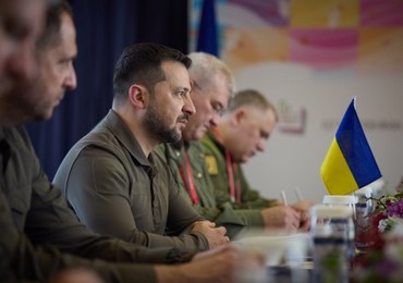 Ukraina walczy, Rosja świętuje. Sprzeczne doniesienia ws. Bachmutu 