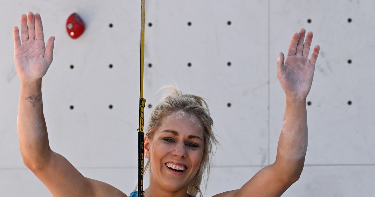 Aleksandra Mirosław wygrała zawody Pucharu Świata. Pierwsze złoto od ponad roku