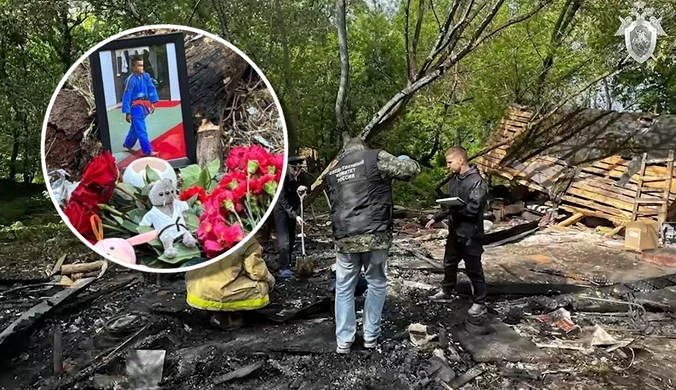 Rosja: Tragedia pod Moskwą. Nie żyje 11-latek