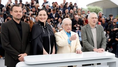 Cannes 2023: Nowy film Scorsese przyjęty owacjami na stojąco