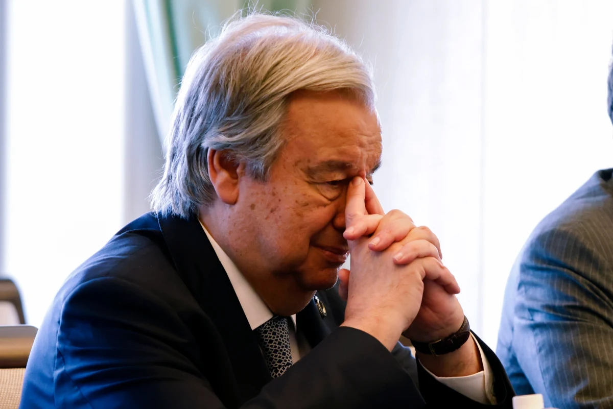 Sekretarz generalny ONZ Antonio Guterres powiedział w Hiroszimie, że nadszedł czas, aby zreformować zarówno Radę Bezpieczeństwa ONZ, jak i monetarno-finansowy system Bretton Woods, aby dostosować je do „realiów dzisiejszego świata” - poinformowała agencja Reutera.