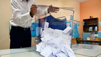 Wstępne wyniki wyborów w Grecji: Zwycięstwo Nowej Demokracji