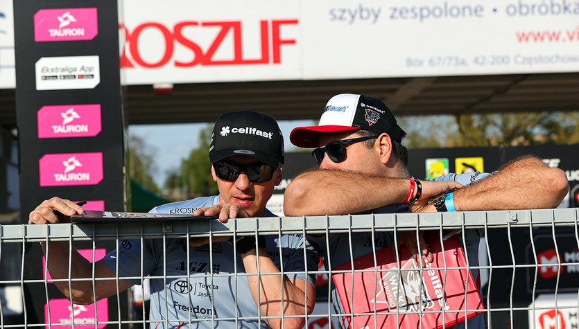 Żużel, zuzel, wyniki na żywo, extraliga, grand prix, Gollob, unia tarnów Czeka ich sądny dzień. Wtedy klub powie sprawdzam