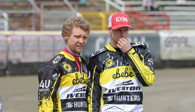 Został gwiazdą ligi. Jego kolegę wciągnęli do wojska i wysłali na front