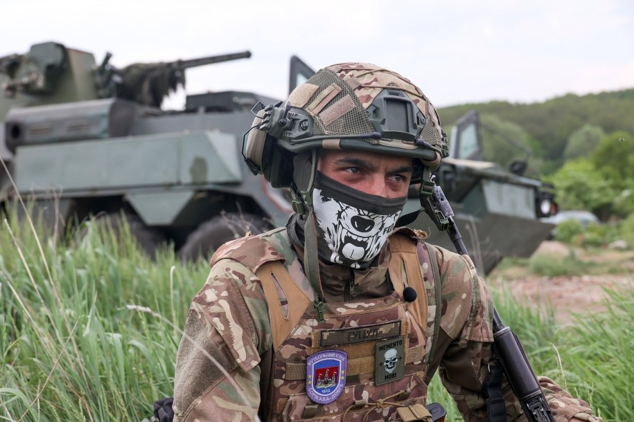 /Vyacheslav Madiyevskyy /PAP/UKRINFORM