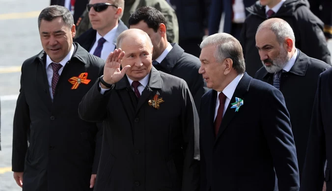 Putin mówi o wojnie z Zachodem. Rosyjski opozycjonista: Nigdy się nie zatrzyma 