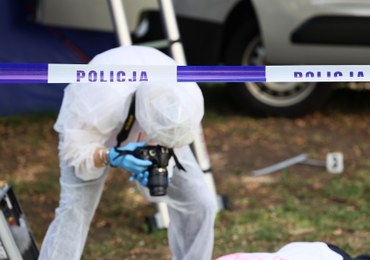 Spalone zwłoki na torze motocrossowym. Szokujące ustalenia RMF FM 