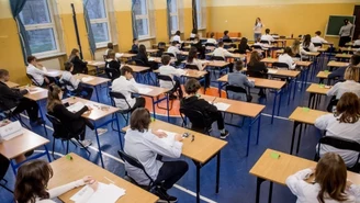 Egzamin ósmoklasisty 2023. Pierwszy tak poważny test dla ponad 500 tys. uczniów