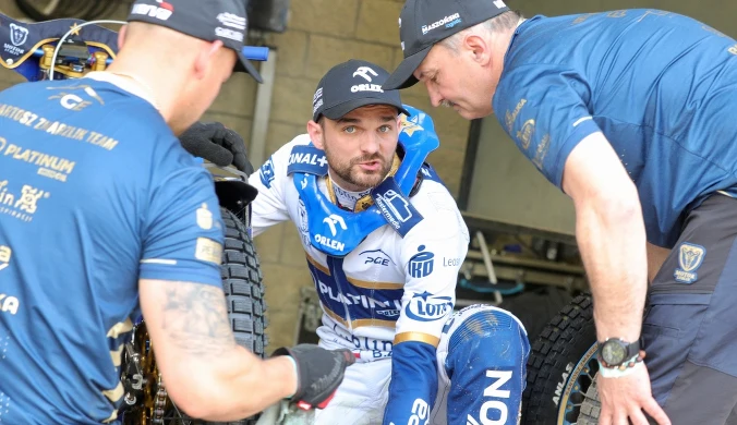 Wstyd i żenada. Zmarzlik wrócił do Gorzowa i uciszył kibiców